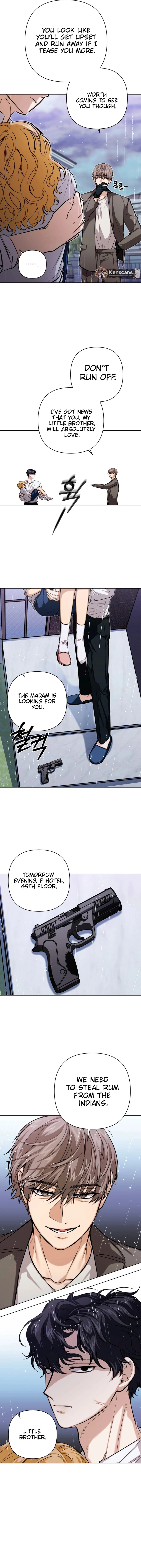 Remember Me Chapter 14 - Page 12