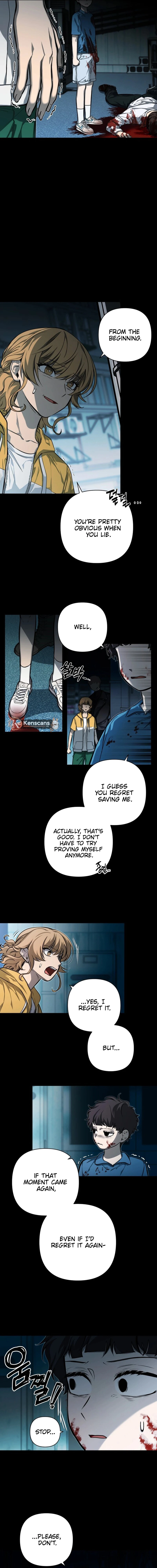 Remember Me Chapter 14 - Page 2