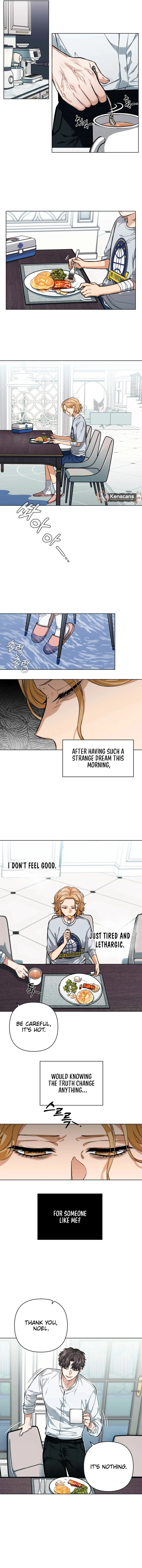 Remember Me Chapter 14 - Page 5