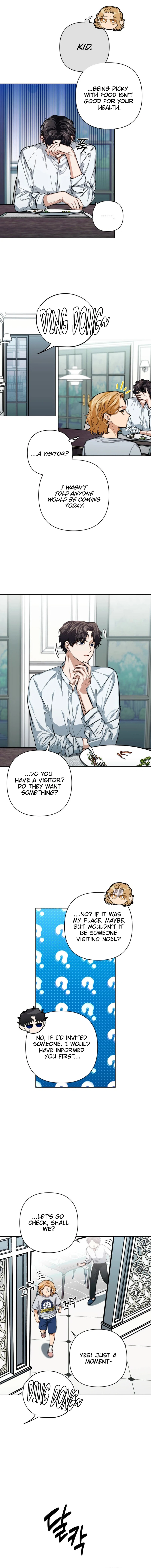 Remember Me Chapter 14 - Page 7