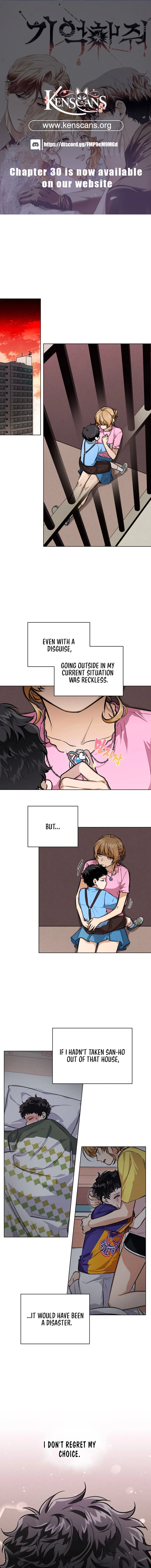 Remember Me Chapter 15 - Page 1