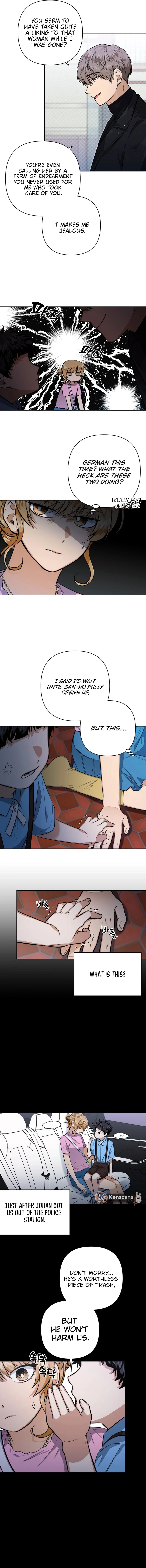 Remember Me Chapter 15 - Page 10