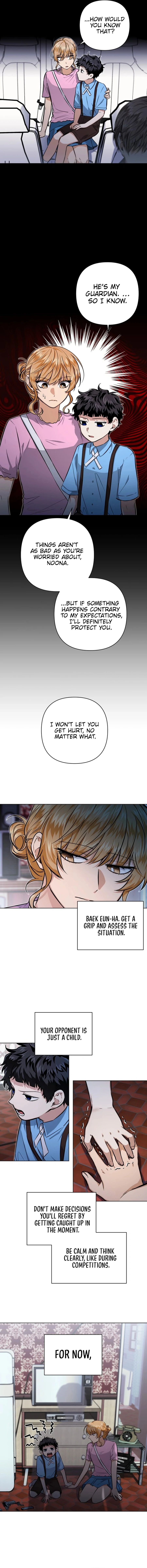 Remember Me Chapter 15 - Page 11