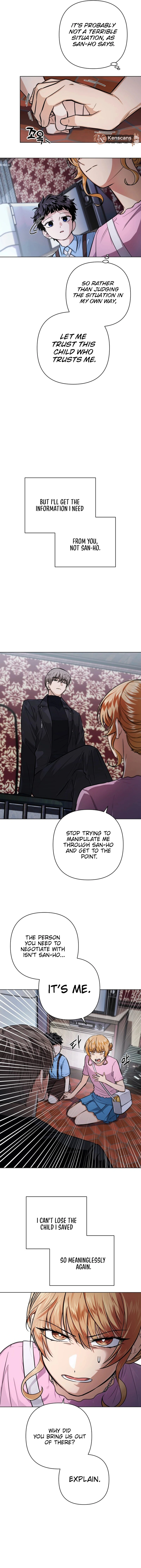 Remember Me Chapter 15 - Page 12