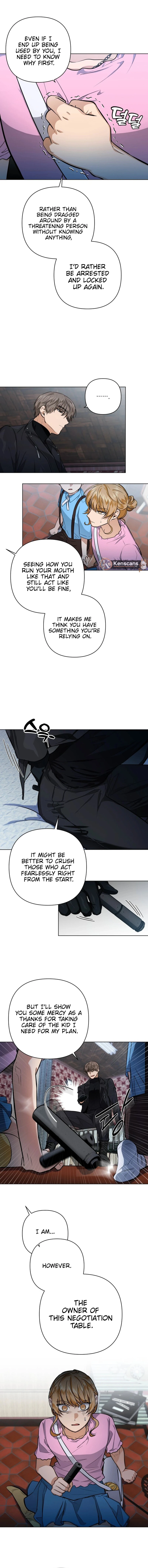 Remember Me Chapter 15 - Page 13