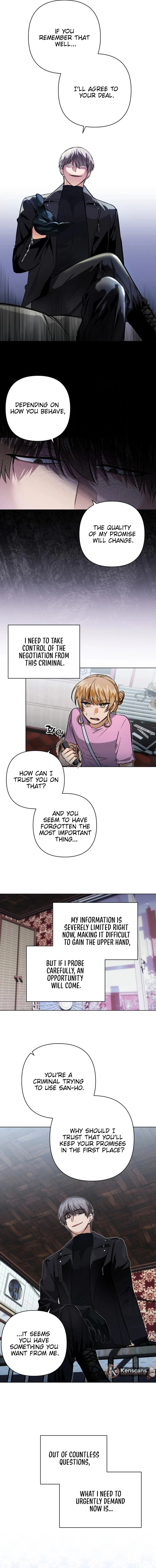 Remember Me Chapter 15 - Page 14