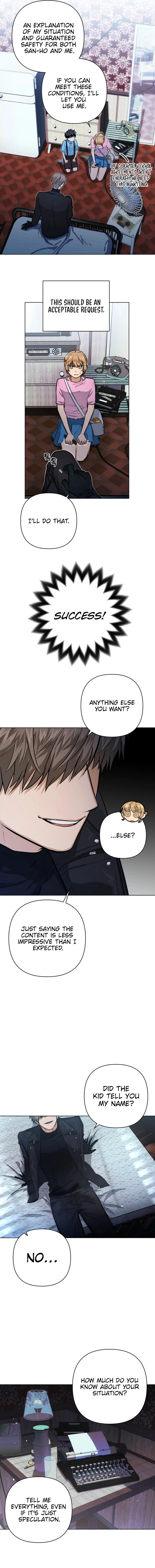 Remember Me Chapter 15 - Page 15
