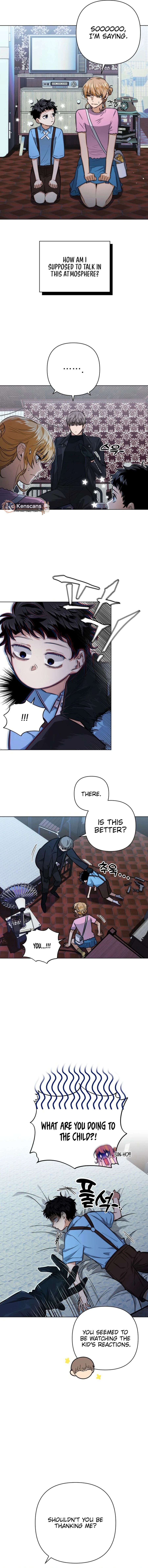 Remember Me Chapter 15 - Page 16