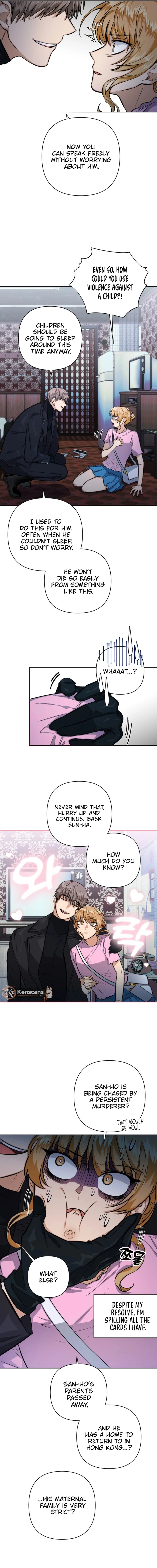 Remember Me Chapter 15 - Page 17