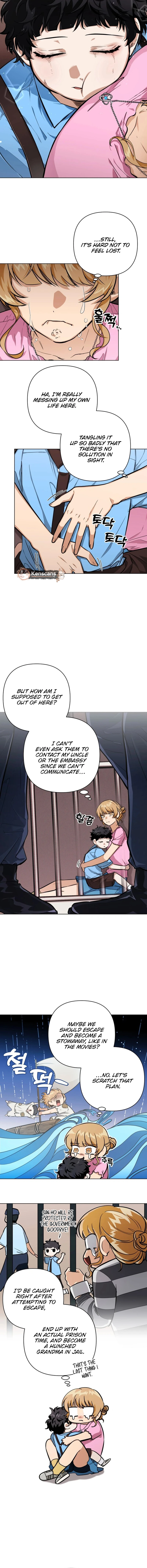 Remember Me Chapter 15 - Page 2