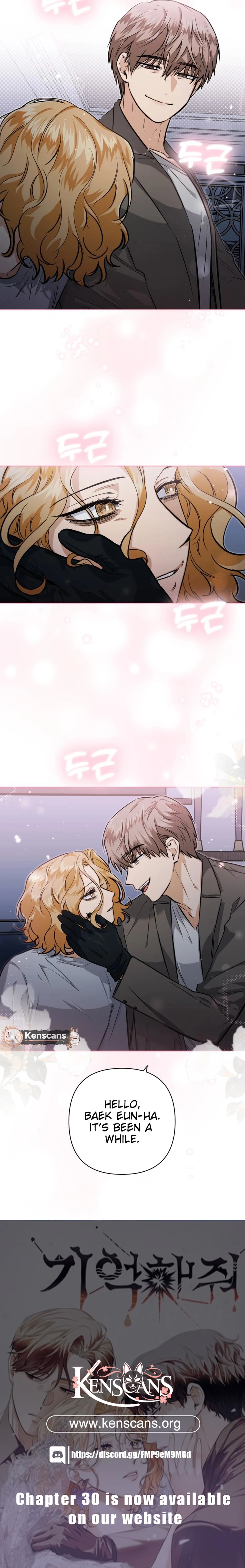 Remember Me Chapter 15 - Page 21