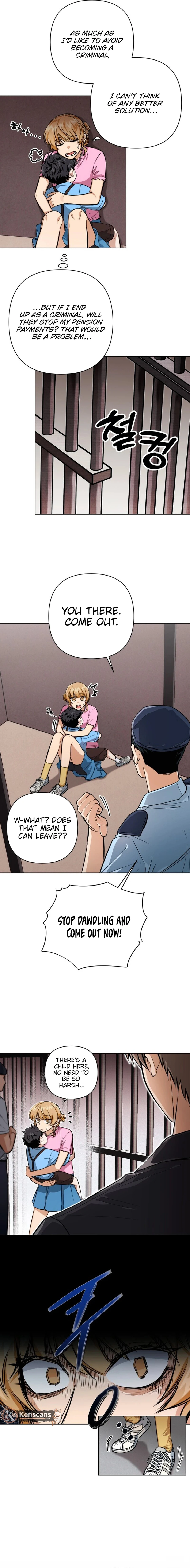 Remember Me Chapter 15 - Page 3