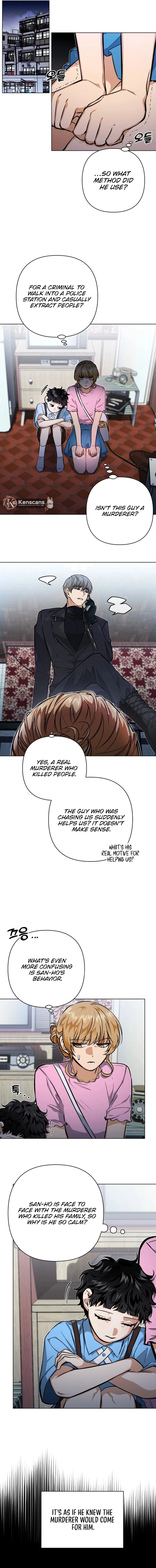 Remember Me Chapter 15 - Page 5