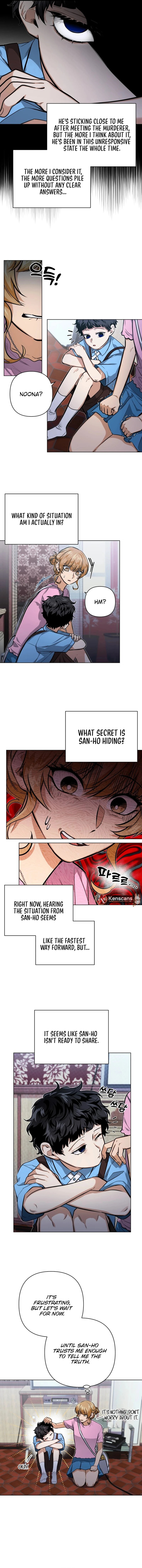 Remember Me Chapter 15 - Page 6