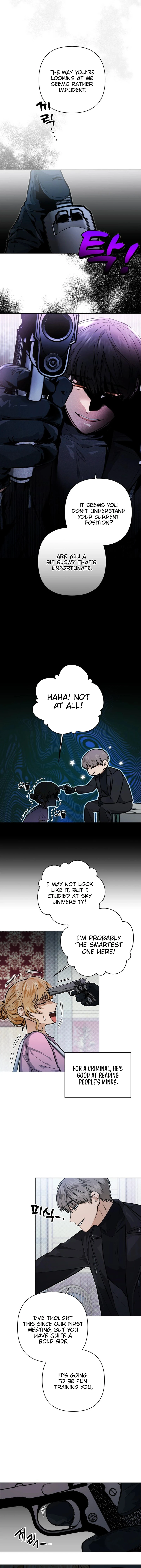 Remember Me Chapter 15 - Page 8