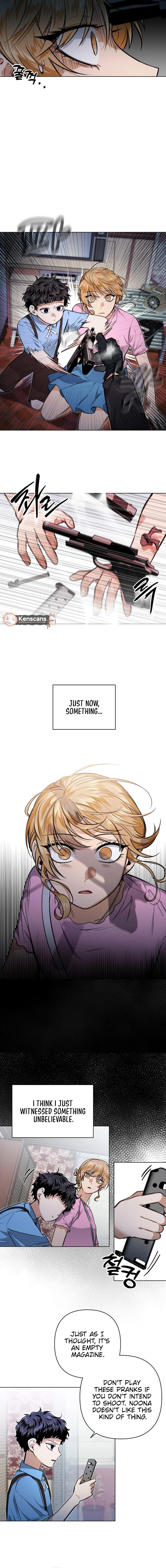 Remember Me Chapter 15 - Page 9