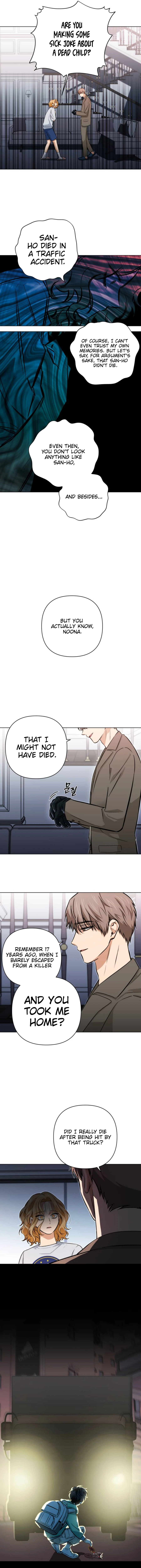 Remember Me Chapter 16 - Page 10