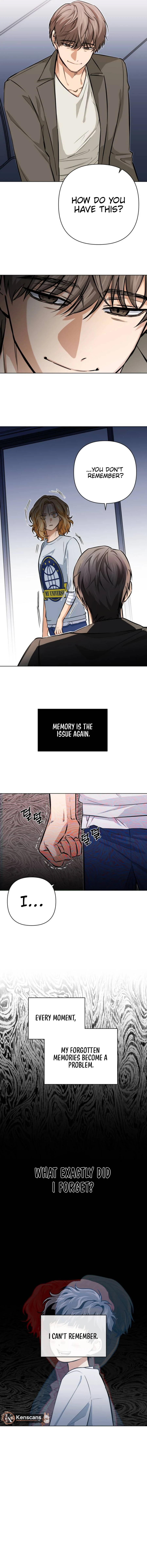 Remember Me Chapter 16 - Page 6