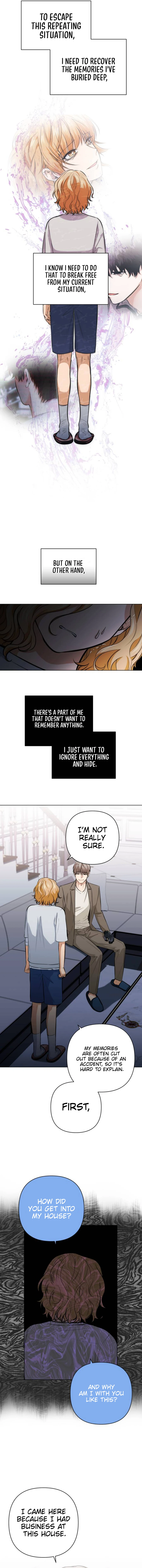 Remember Me Chapter 16 - Page 7