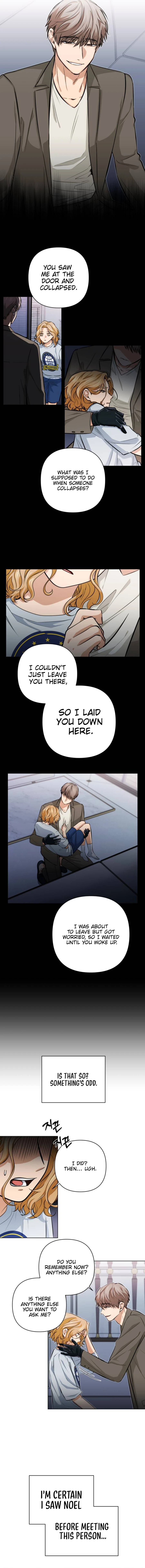 Remember Me Chapter 16 - Page 8