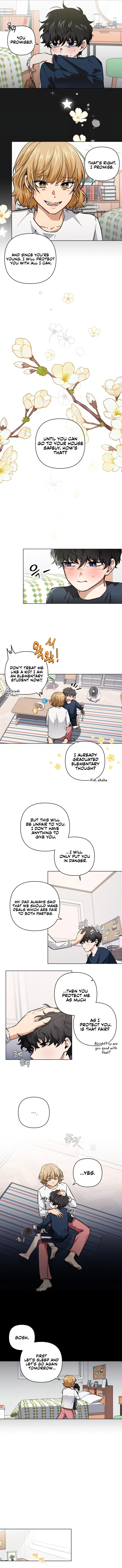 Remember Me Chapter 2 - Page 10