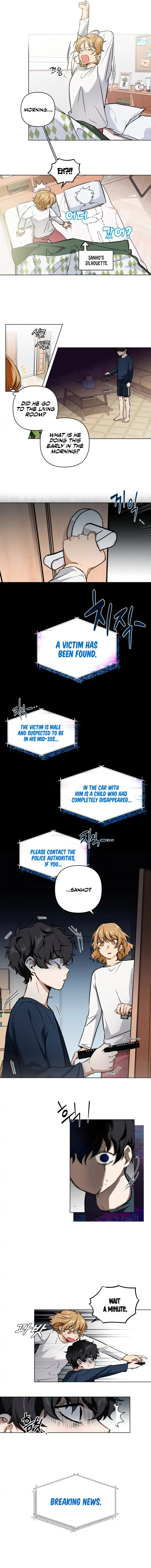 Remember Me Chapter 2 - Page 11