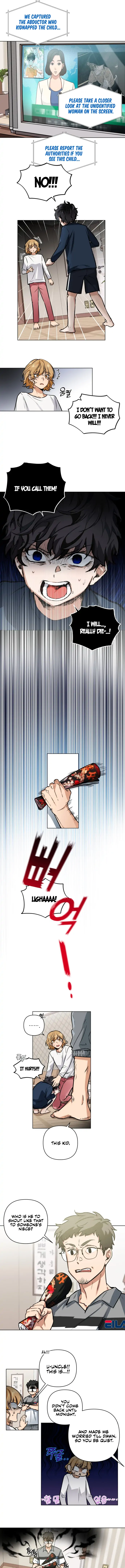 Remember Me Chapter 2 - Page 12