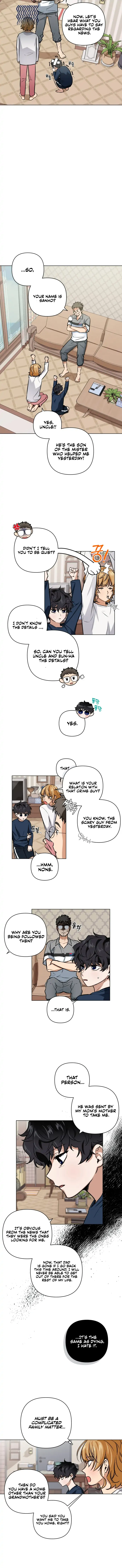 Remember Me Chapter 2 - Page 13