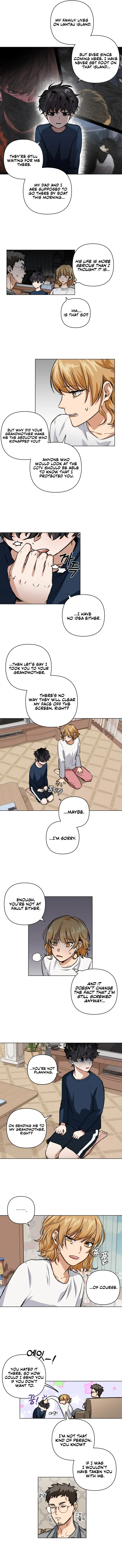 Remember Me Chapter 2 - Page 14