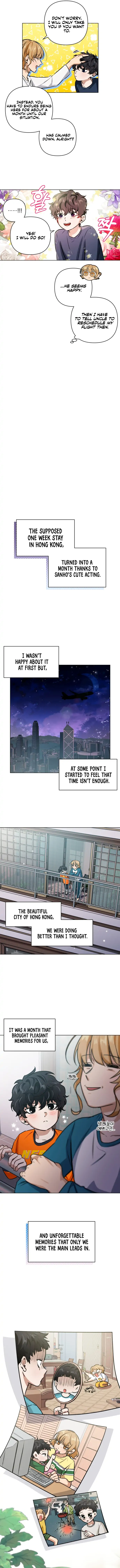 Remember Me Chapter 2 - Page 15