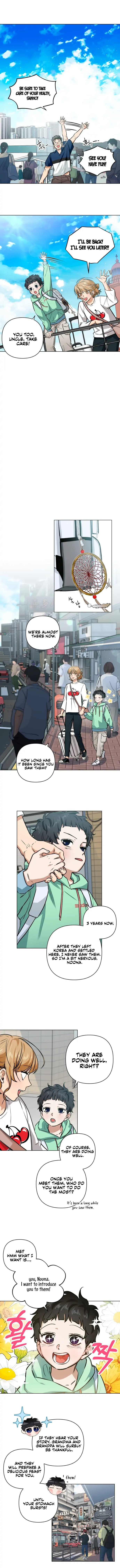 Remember Me Chapter 2 - Page 17