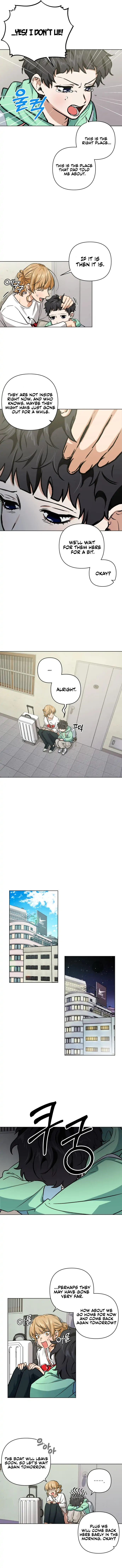 Remember Me Chapter 2 - Page 19