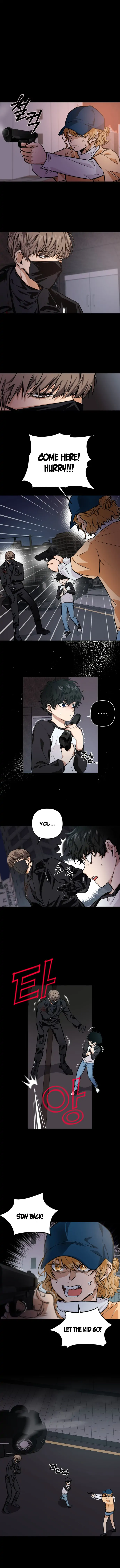 Remember Me Chapter 2 - Page 2