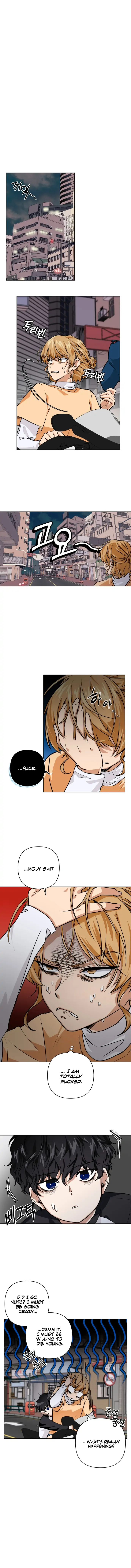 Remember Me Chapter 2 - Page 4