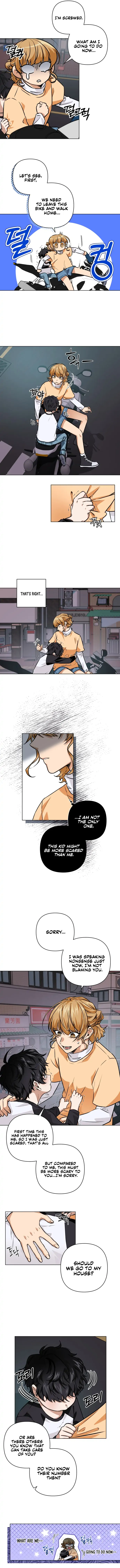 Remember Me Chapter 2 - Page 5