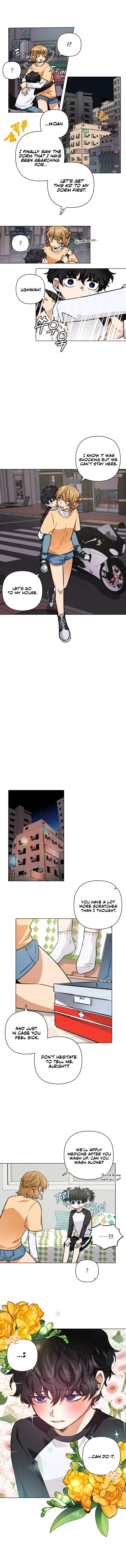 Remember Me Chapter 2 - Page 6