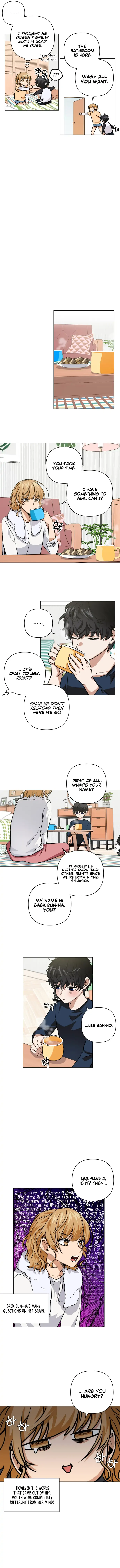 Remember Me Chapter 2 - Page 7