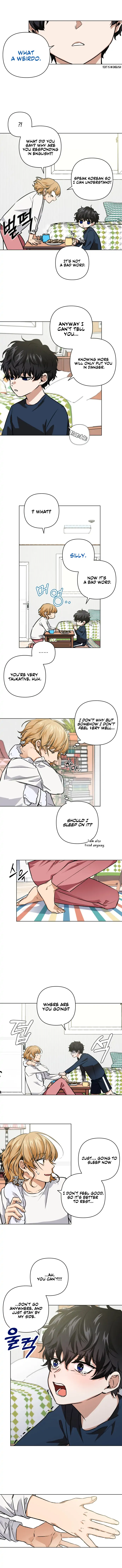 Remember Me Chapter 2 - Page 8
