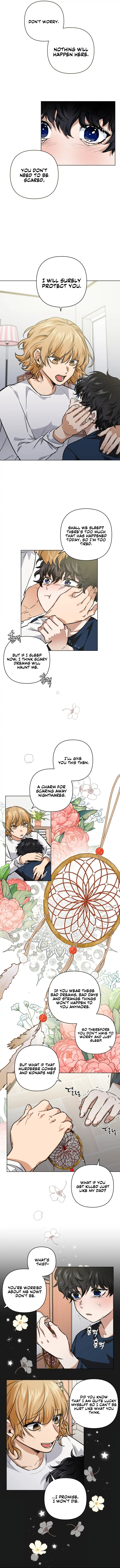 Remember Me Chapter 2 - Page 9