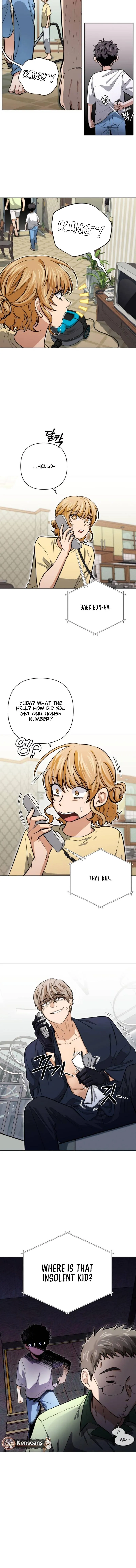 Remember Me Chapter 20 - Page 11