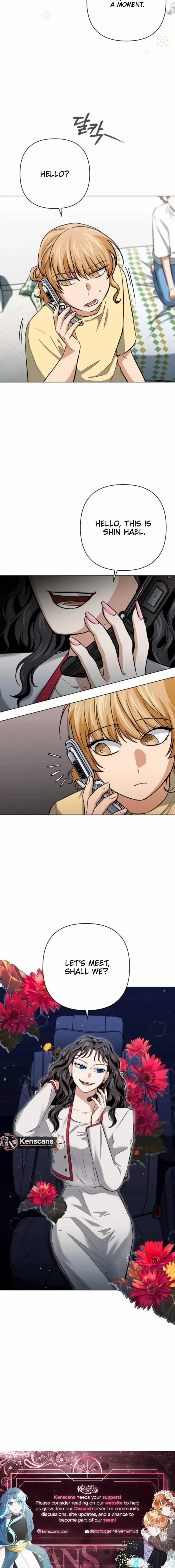 Remember Me Chapter 21 - Page 13