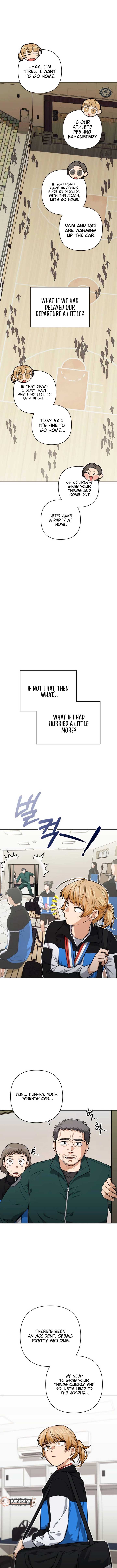 Remember Me Chapter 23 - Page 3