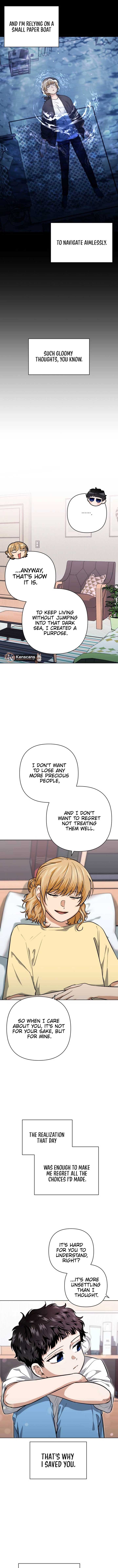 Remember Me Chapter 23 - Page 8