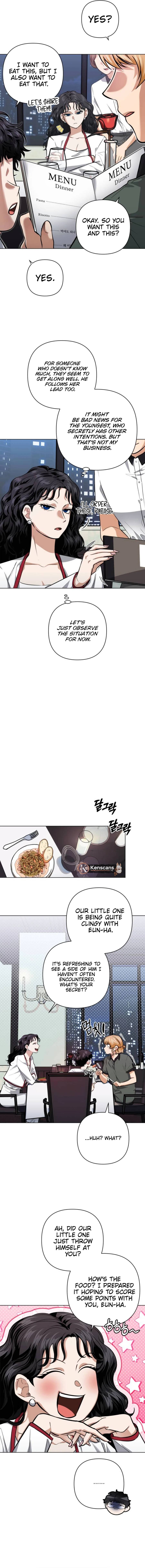 Remember Me Chapter 24 - Page 10