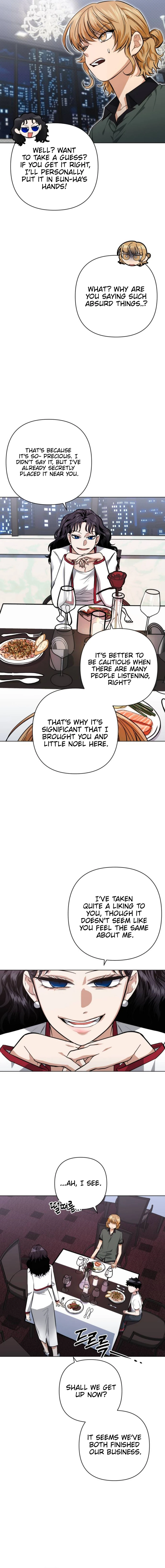 Remember Me Chapter 24 - Page 12