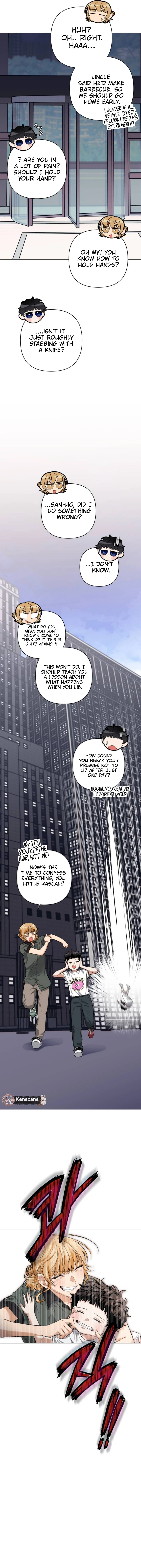 Remember Me Chapter 24 - Page 18
