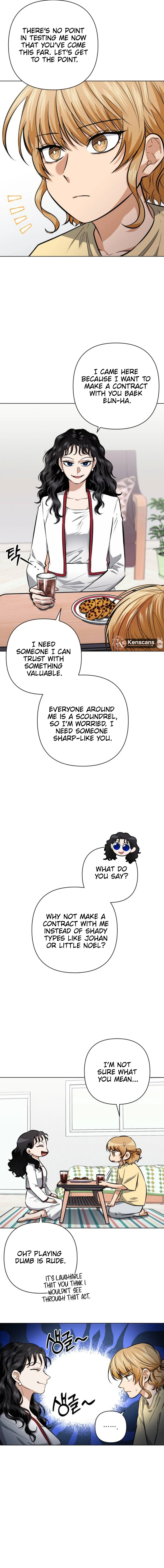 Remember Me Chapter 24 - Page 2