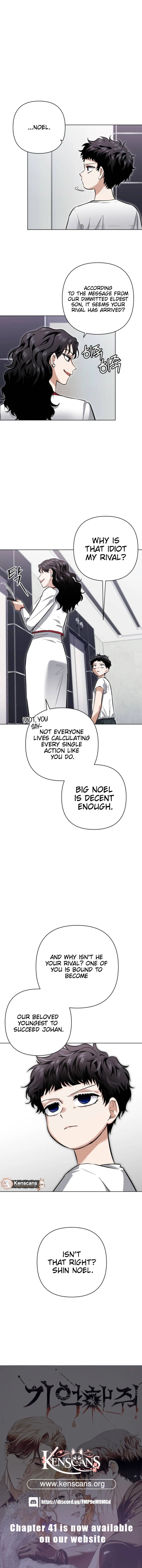 Remember Me Chapter 24 - Page 20