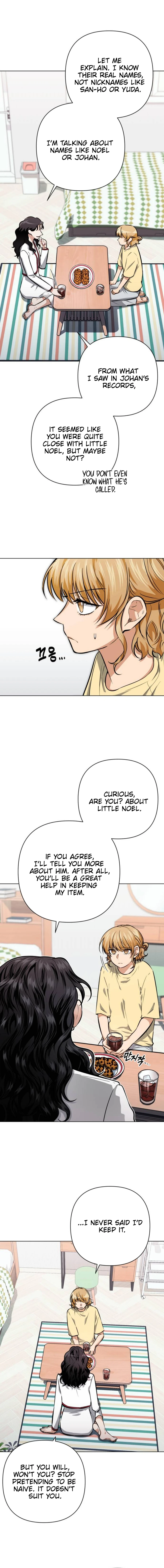 Remember Me Chapter 24 - Page 4