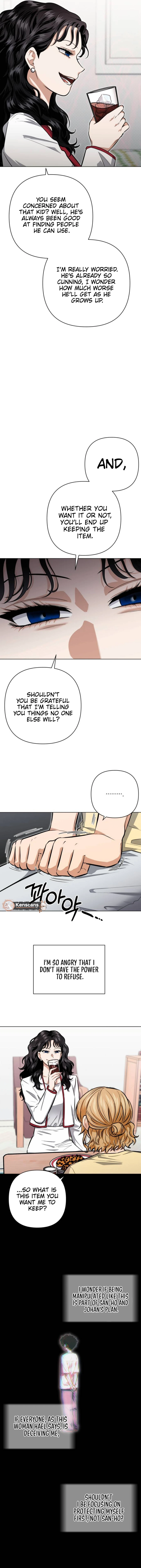 Remember Me Chapter 24 - Page 6